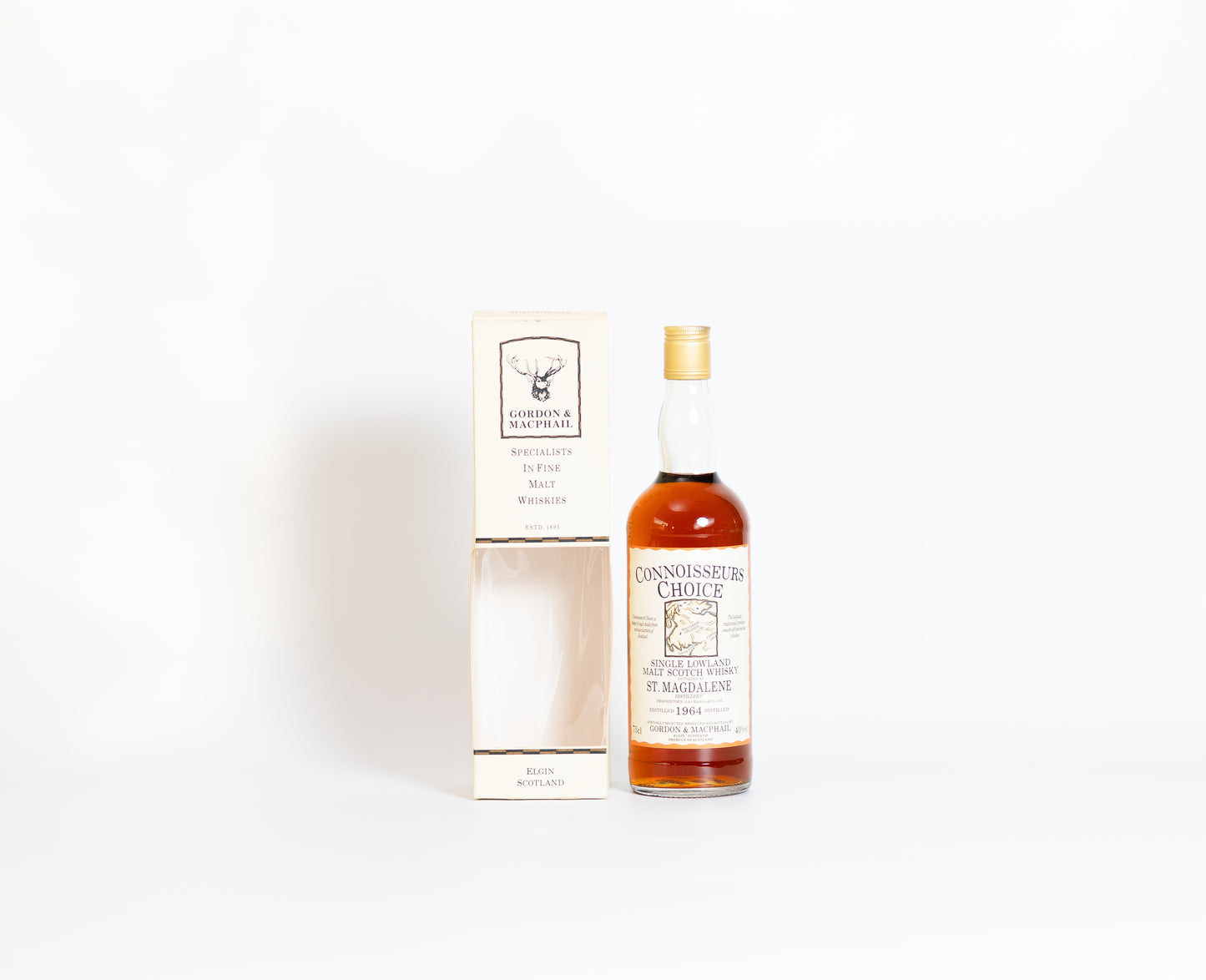 St. Magdalene 1964, Gordon & MacPhail Connoisseurs Choice