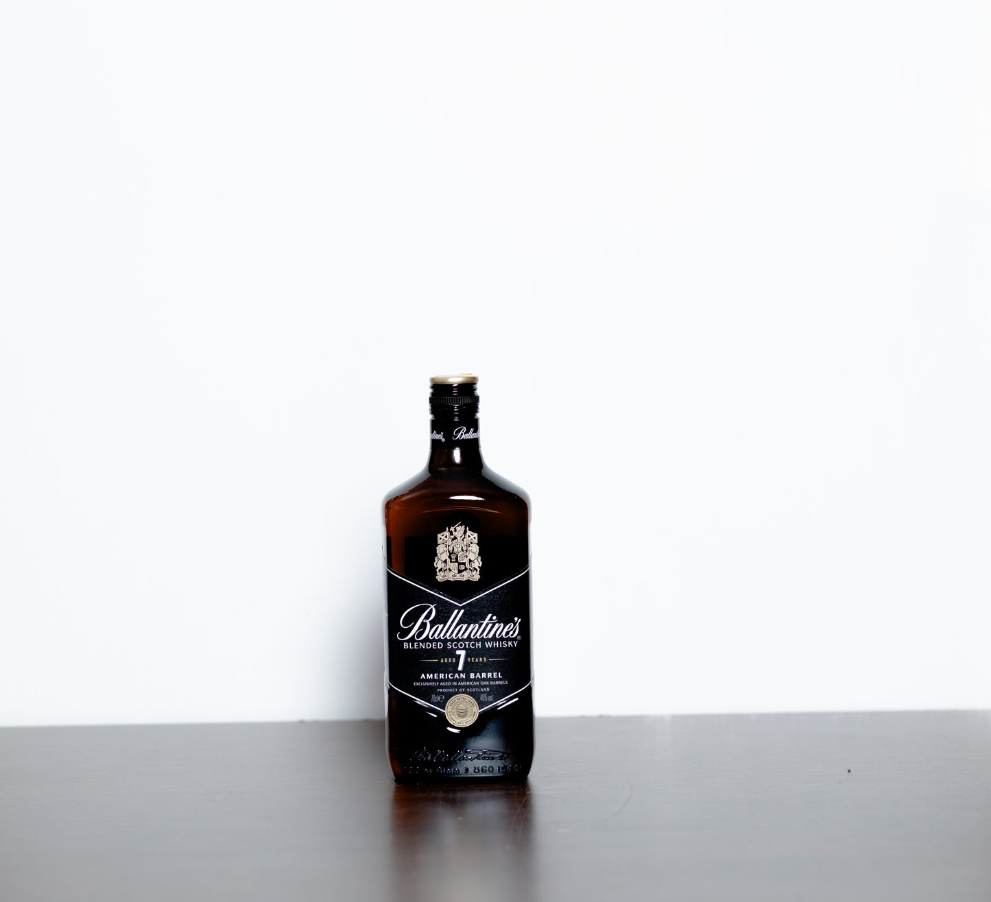 Ballantine’s 7 Years Old – Bourbon Finish Blended Scotch Whisky