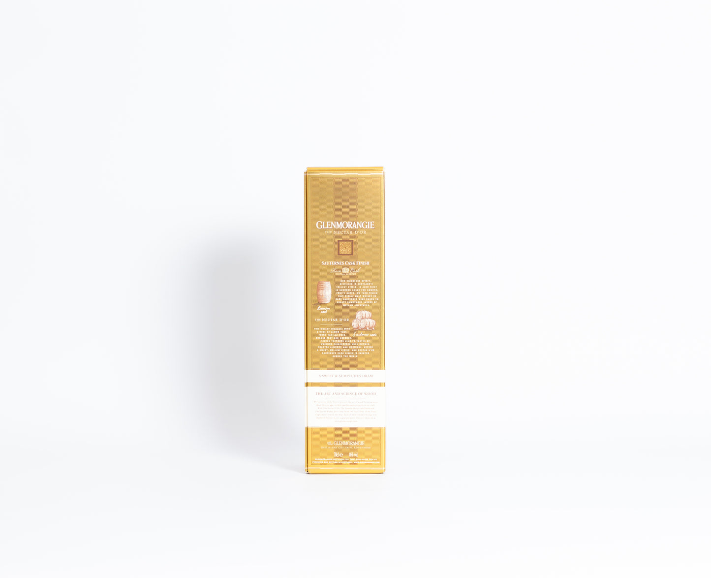 Glenmorangie The Nectar d'Or Sauternes Cask