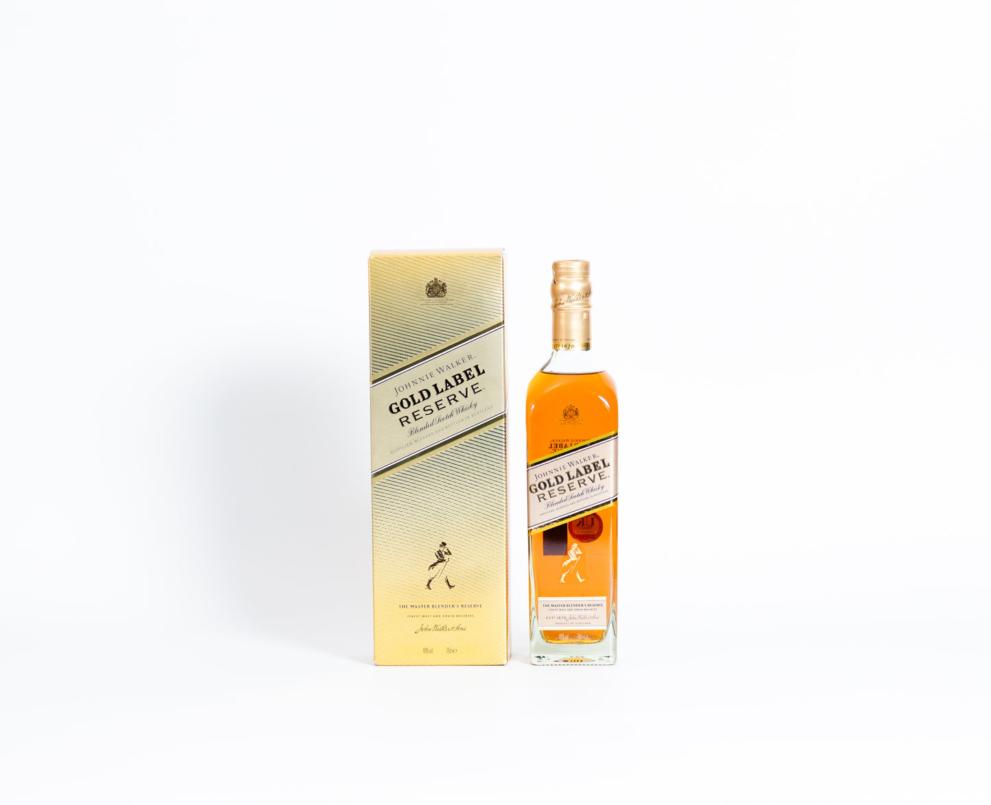 Johnnie Walker Gold Label Reserve
