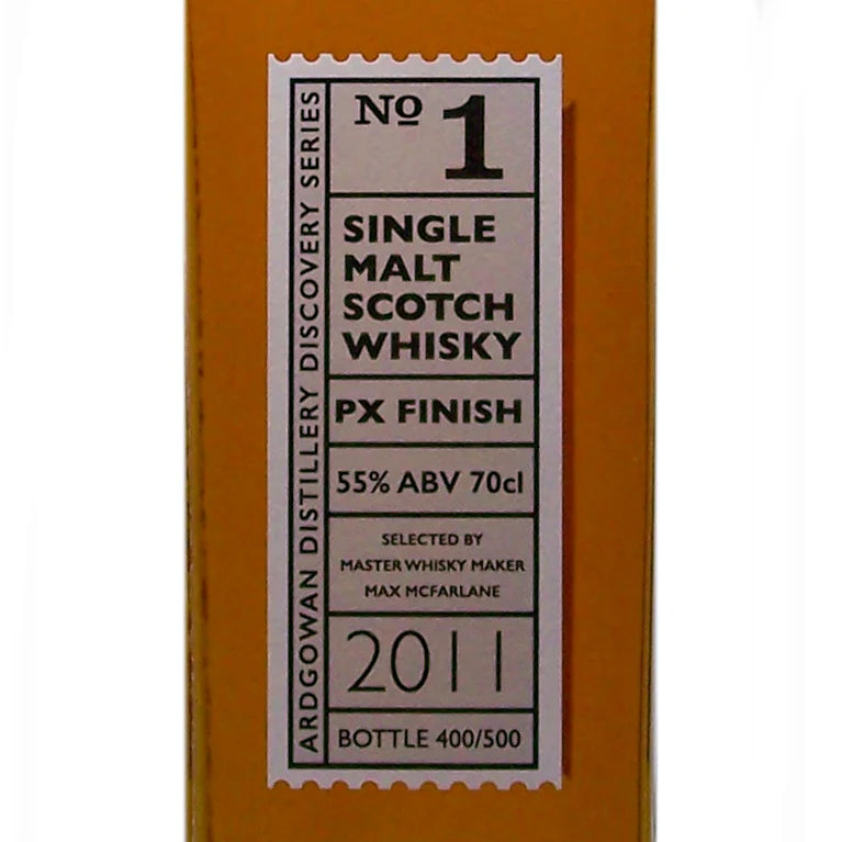 Ardgowan Discovery No 1 2011