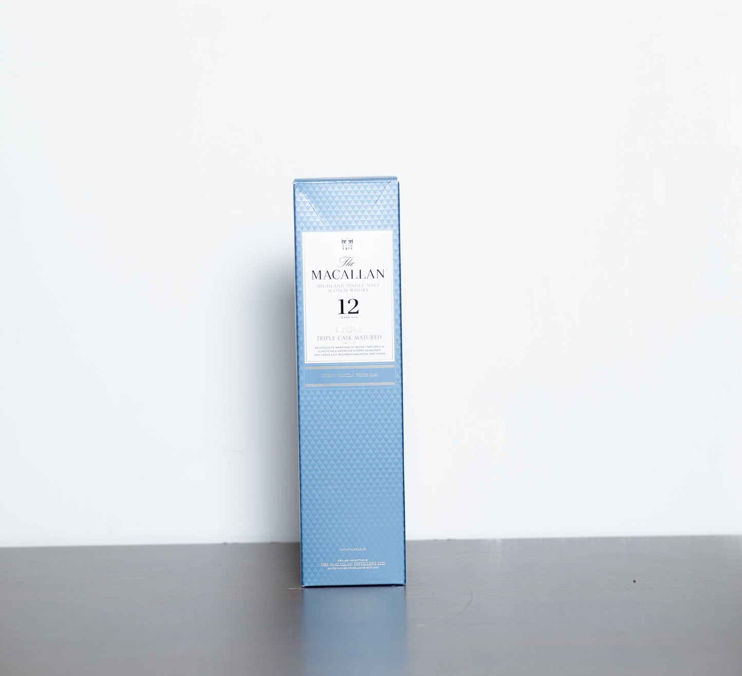 Macallan 12 Year Old - Triple Cask
