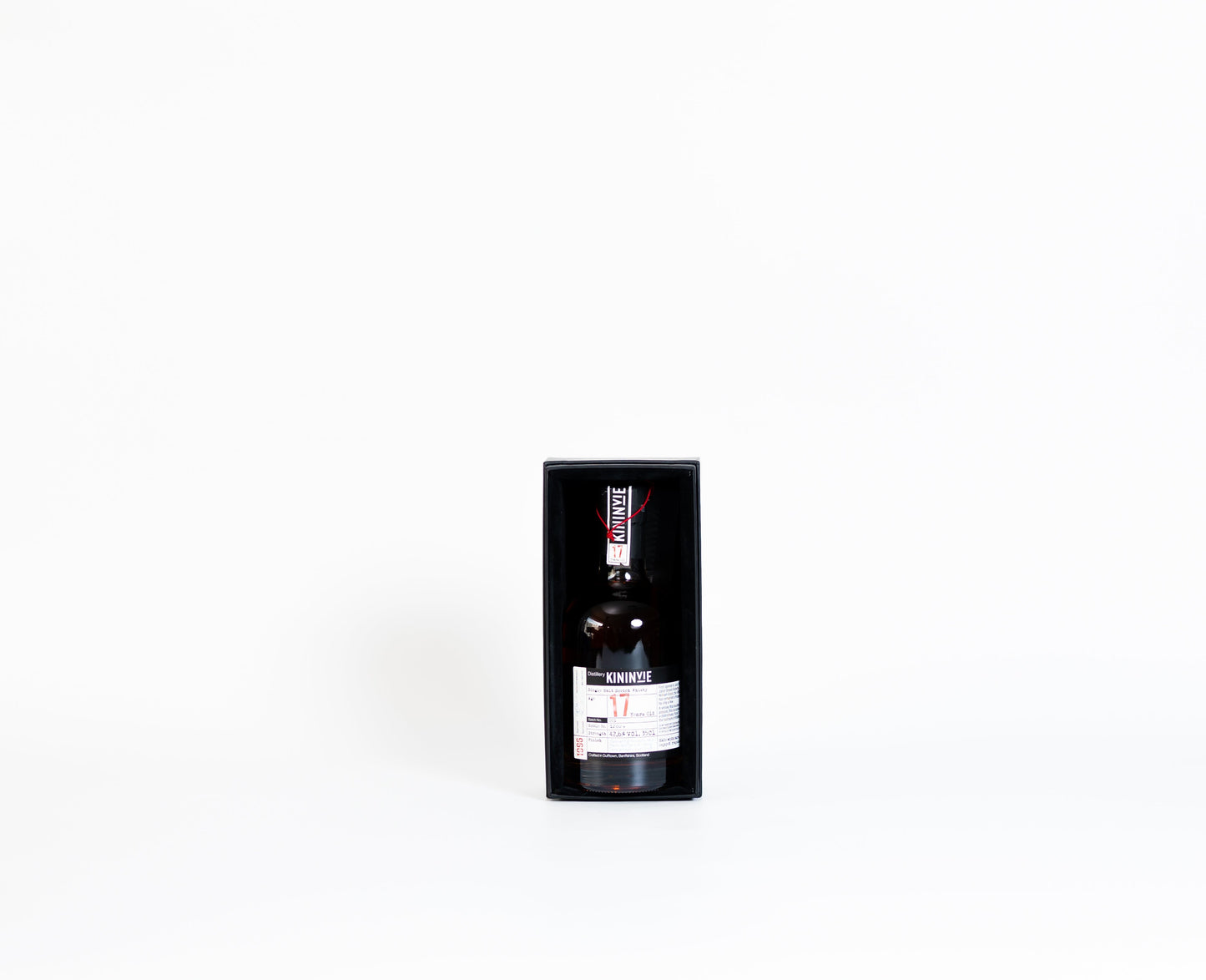 Kininvie 17 year old Batch 1