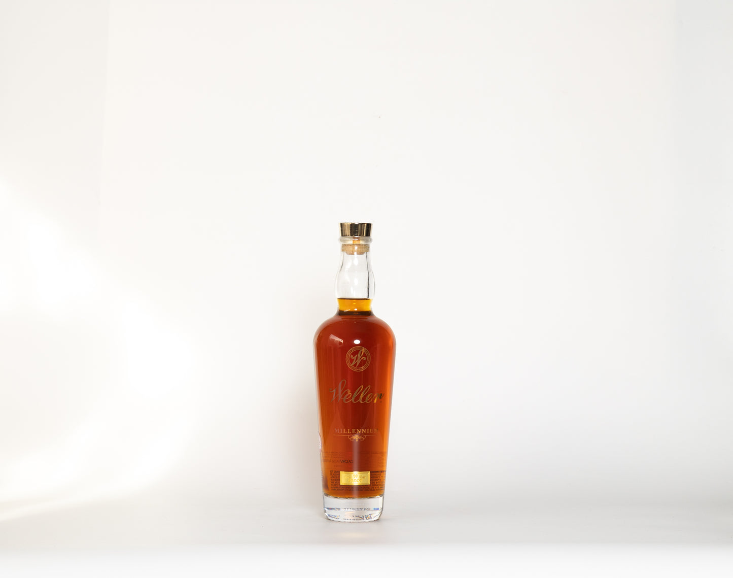 Weller Millennium 2nd Edition 49.5% 75cl