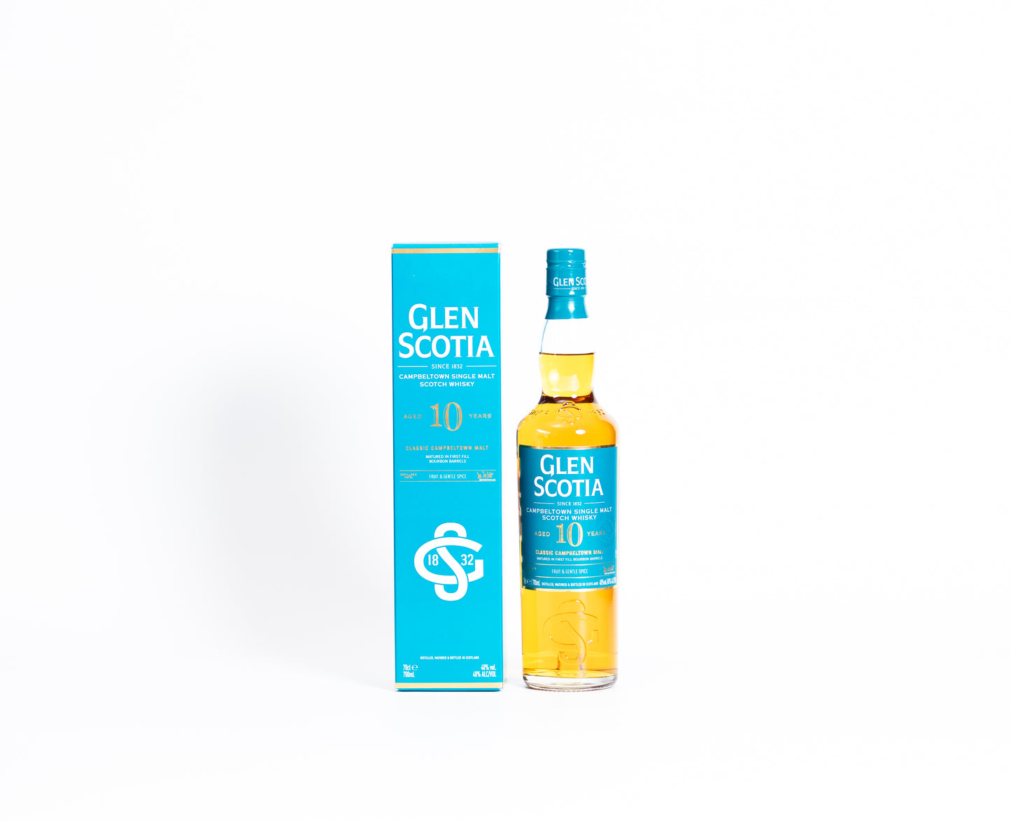 Glen Scotia 10 Year Old