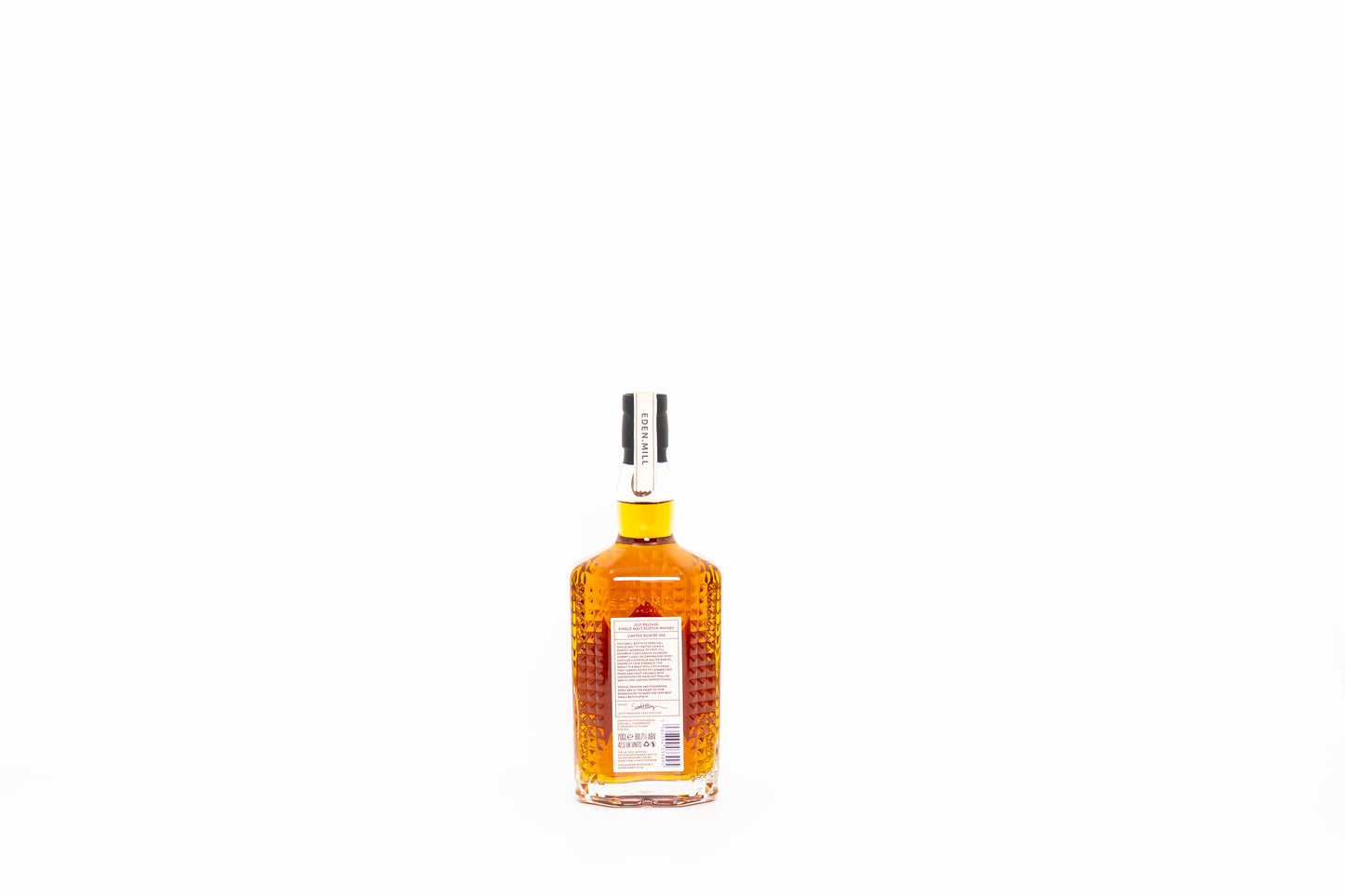 Eden Mill St Andrews 2021 Cask Strength Release