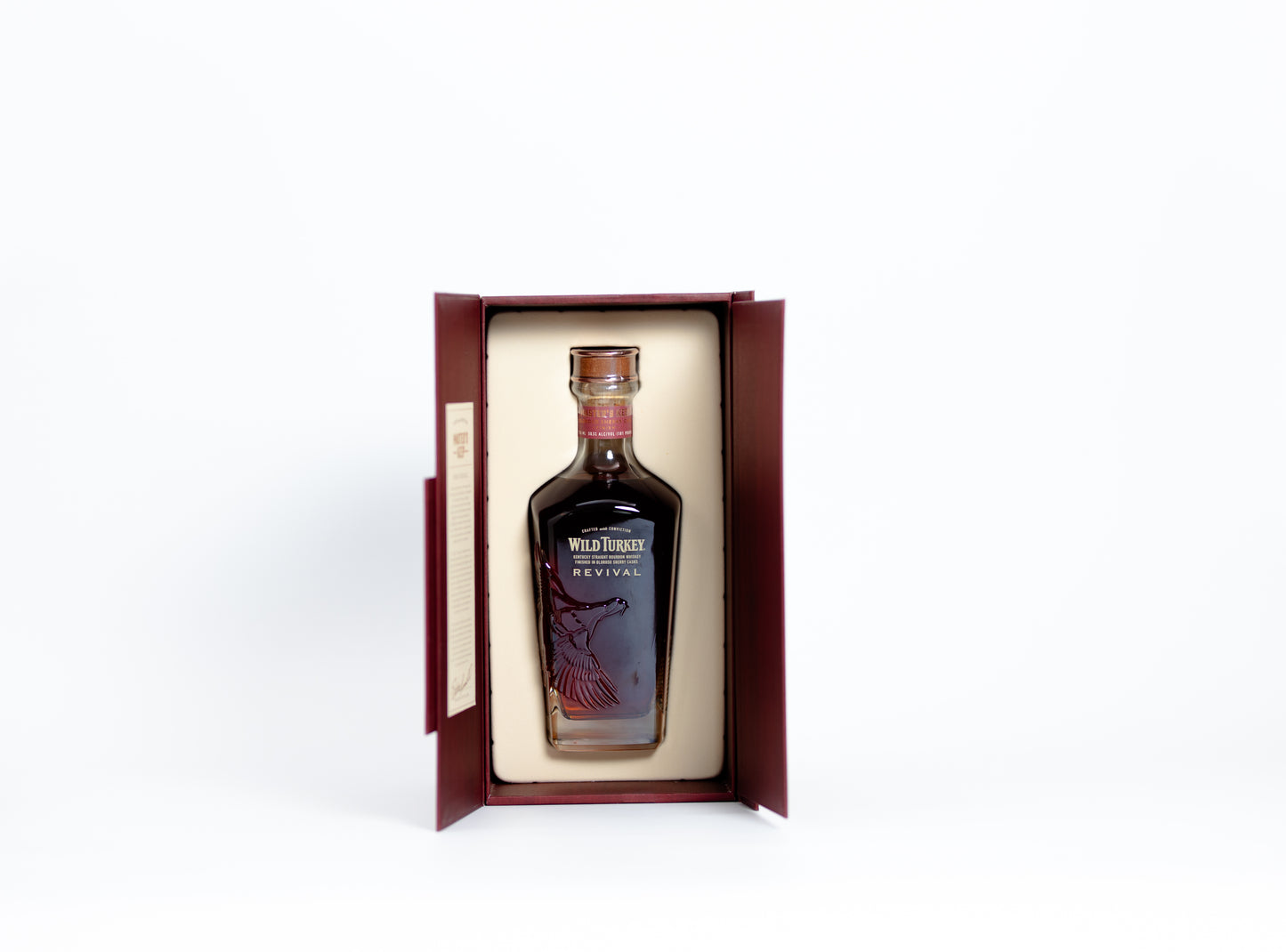 Wild Turkey Master's Keep - Revival Batch 1