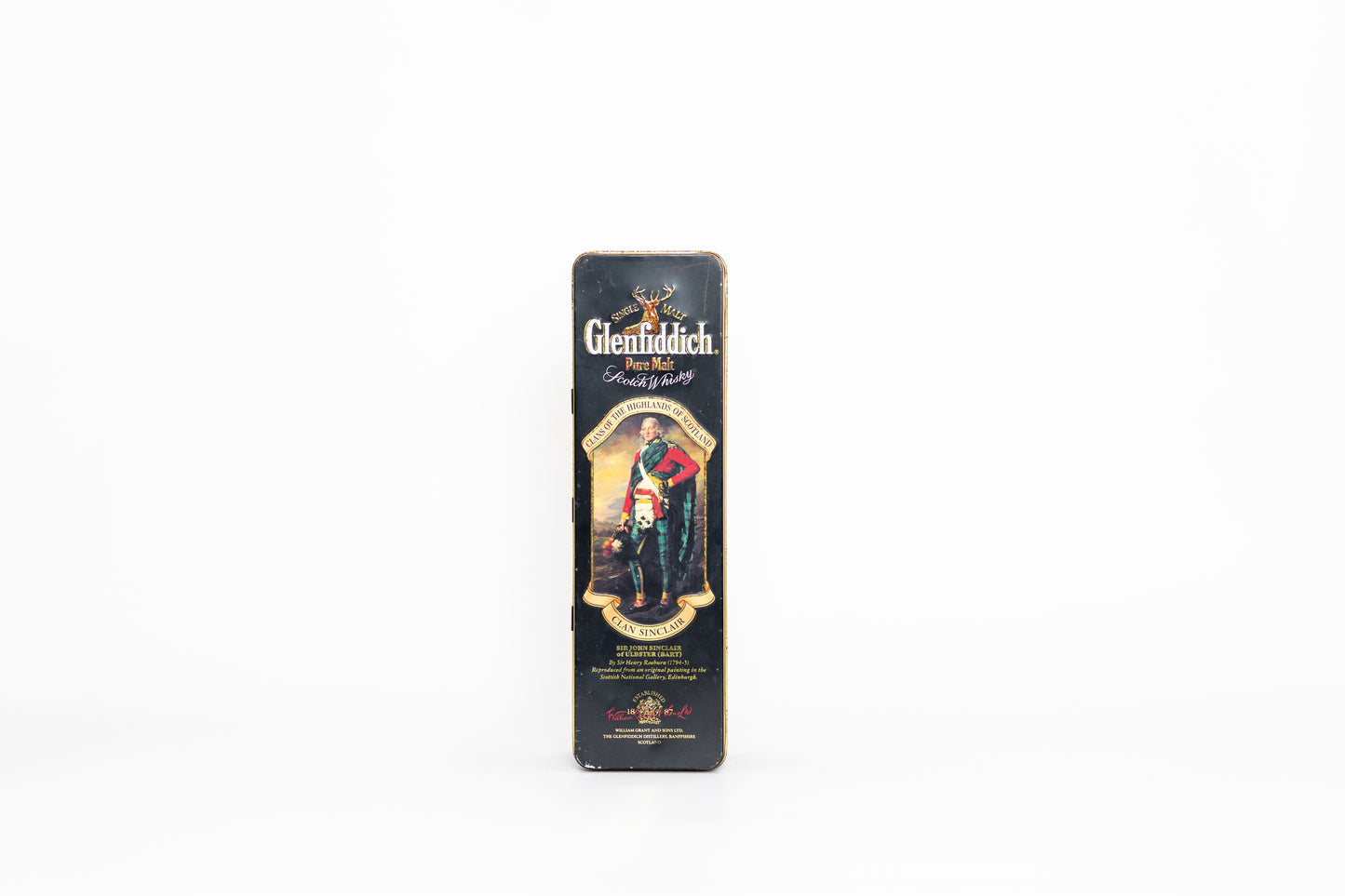 Glenfiddich Clan Of The Highlands - Clan Sinclair
