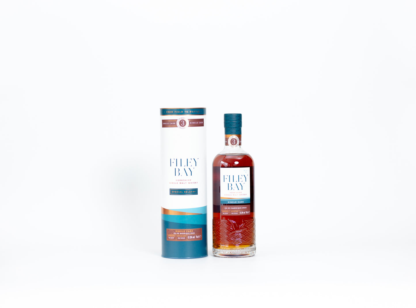 Filey Bay Trio Special PX Barrique Trilogy