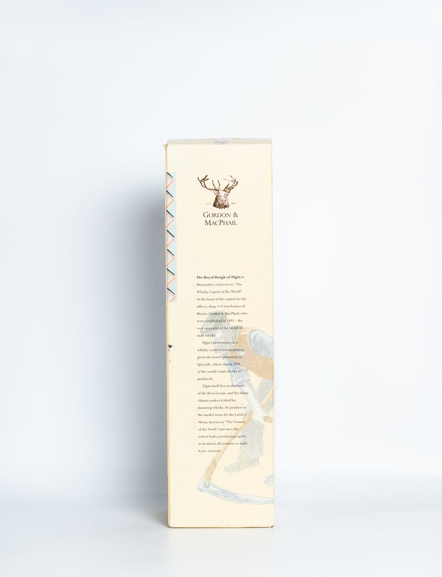 Glentauchers 1991 Gordon & MacPhail