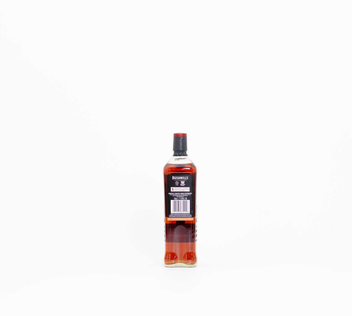 Bushmills 2012 Burgundy Cask Finish / The Causeway Collection
