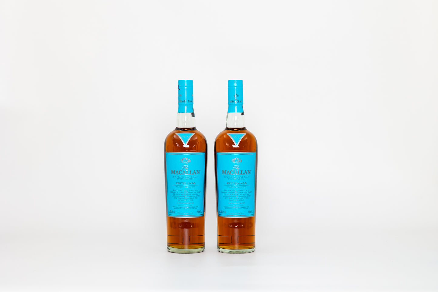MacAllan Edition No.6 x 2