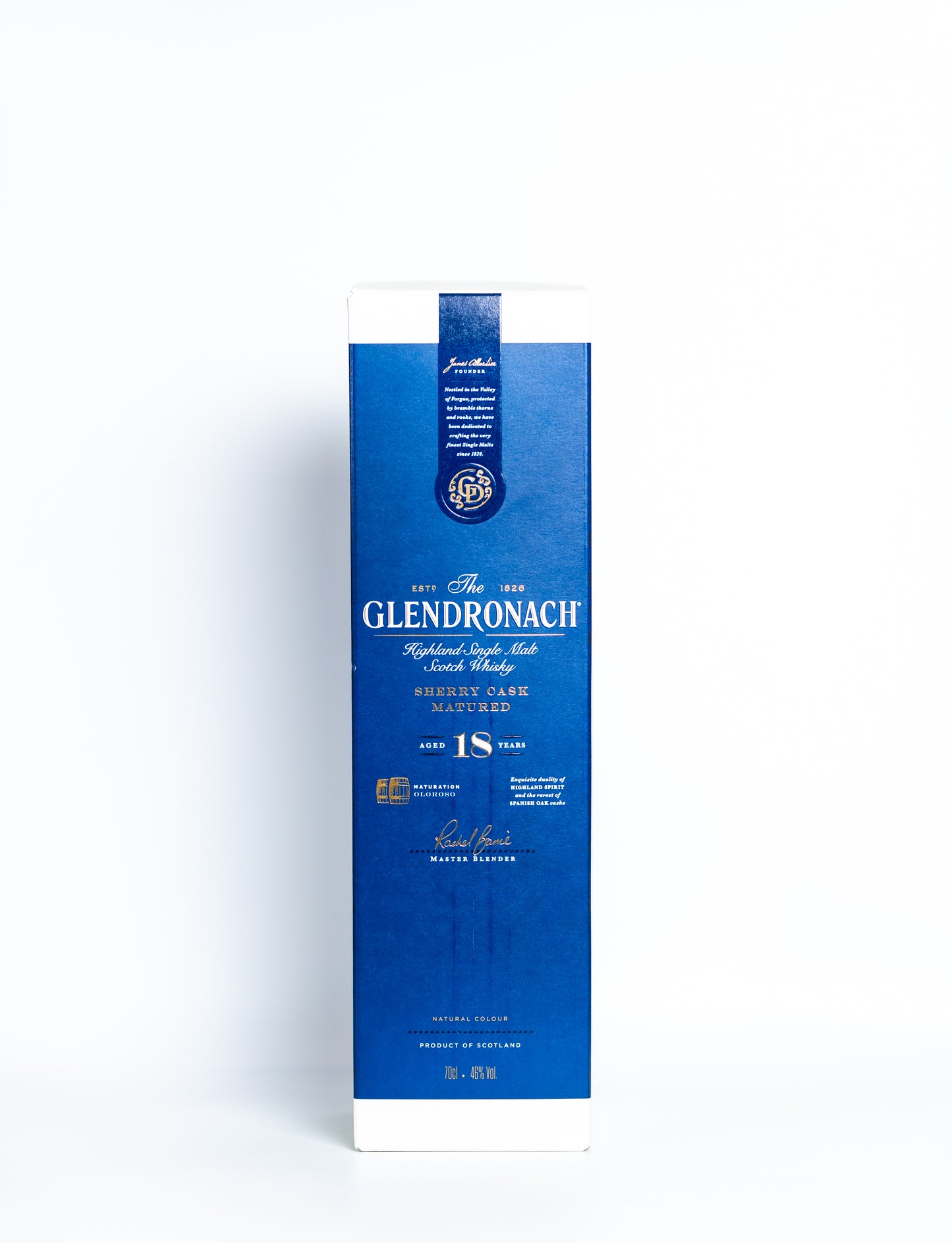 Glendronach 18 Year Old