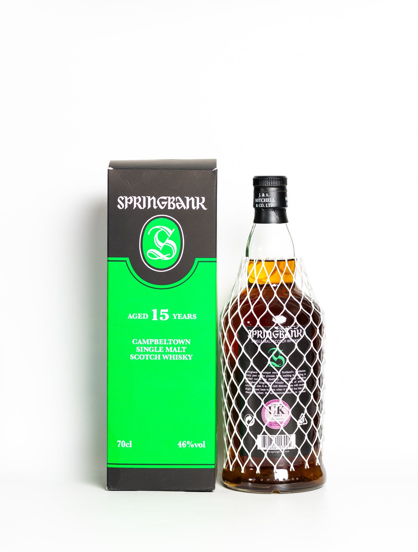 Springbank 15 (2020 Release)