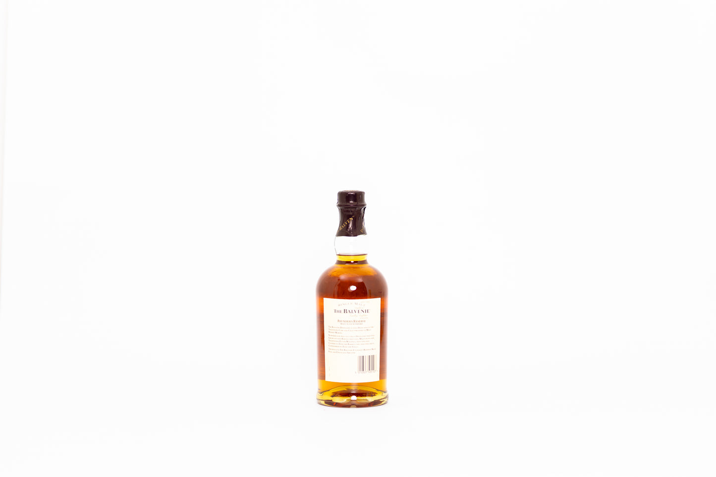 Balvenie - 10 Year Old (Founder's Reserve) x 3 bottles