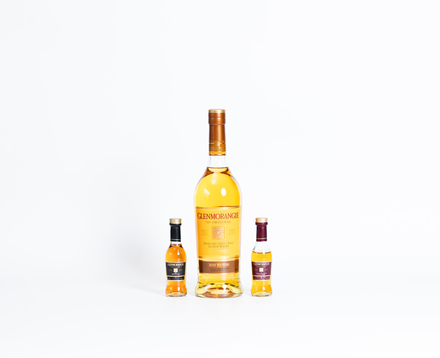 Glenmorangie The Pioneer Gift Pack