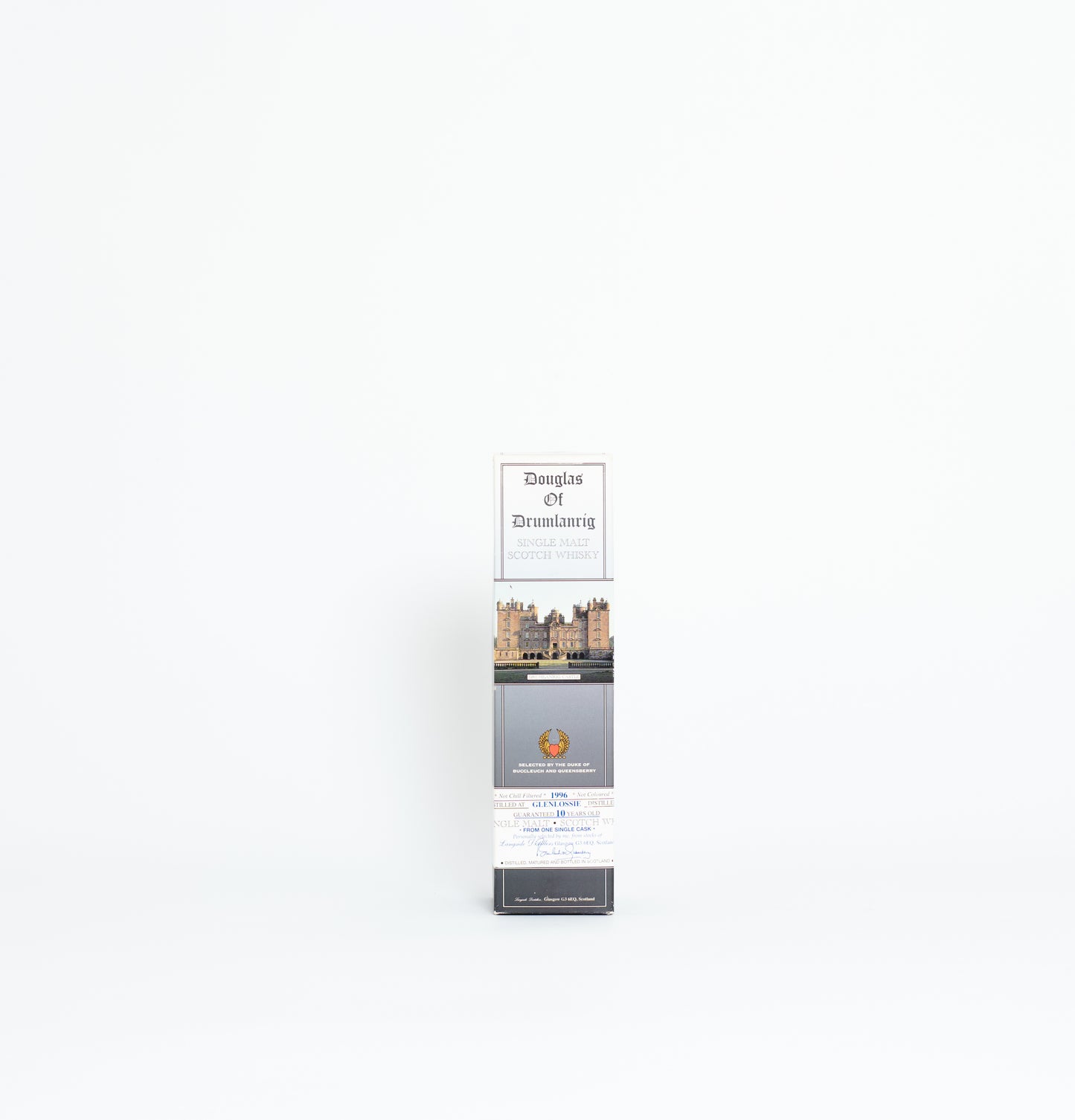 Glenlossie 1996 Douglas of Drumlanrig 10 Year Old