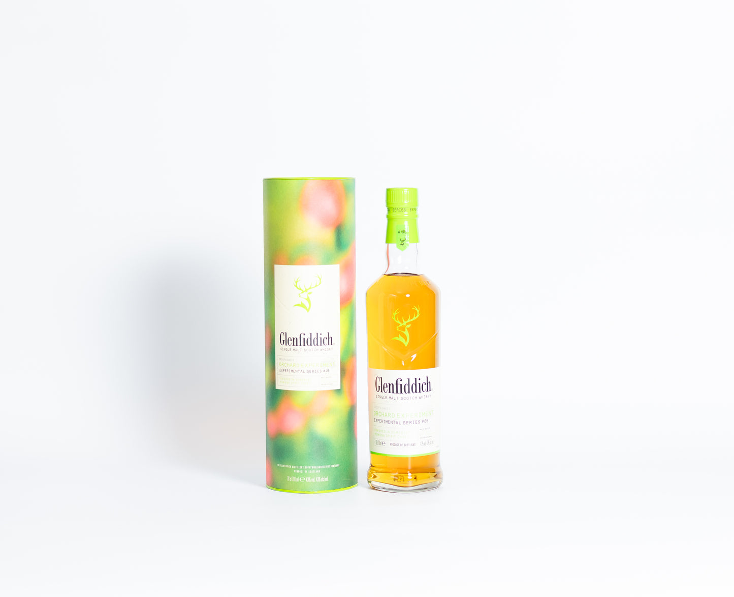 Glenfiddich Experimental Series - Orchard