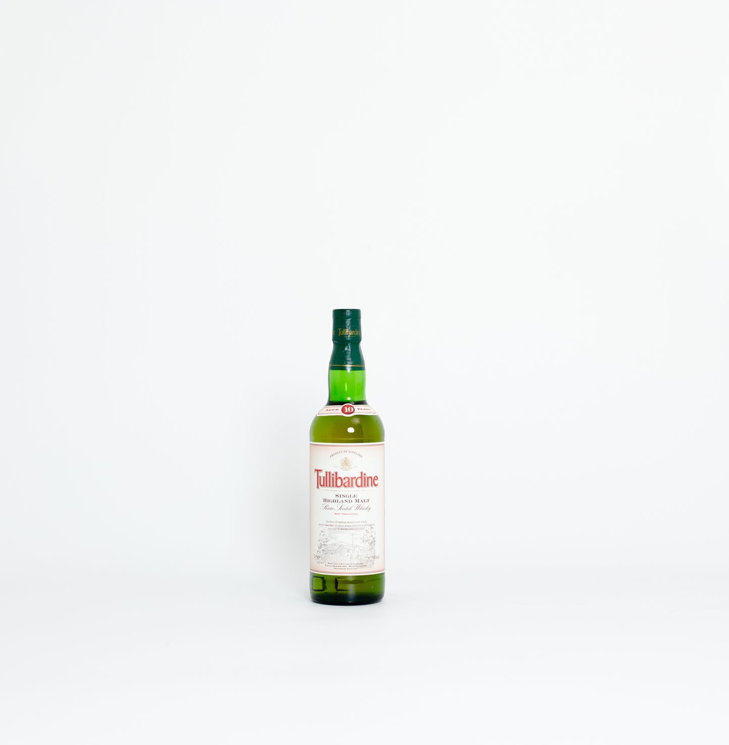 Tullibardine 10 Year Old (1990s)
