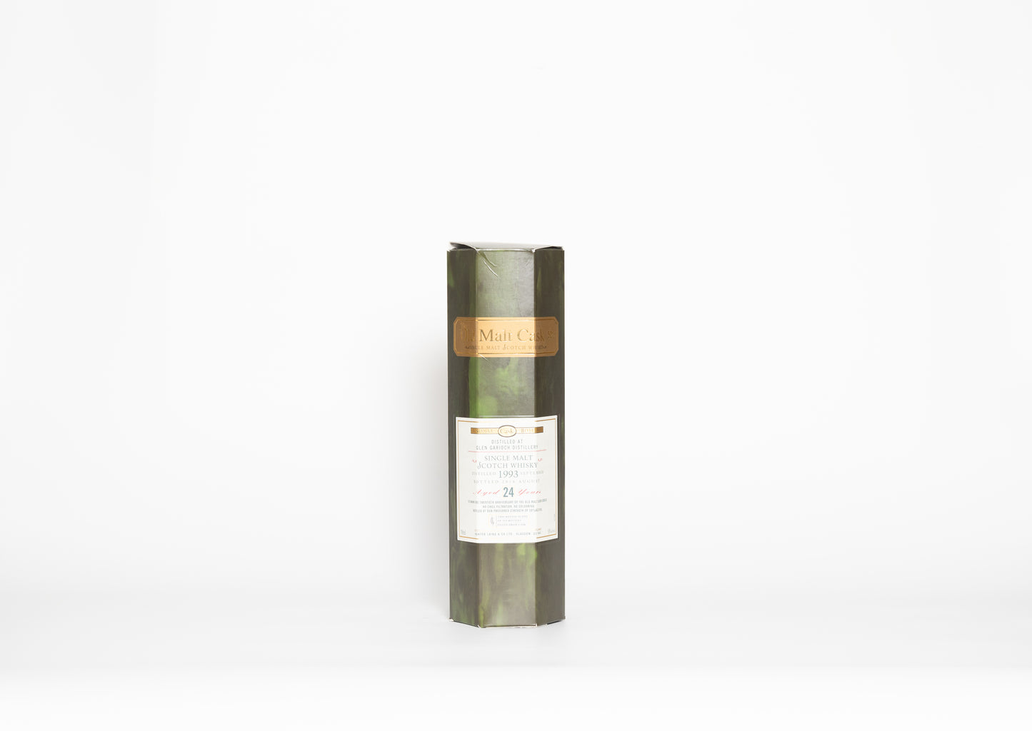 Glen Garioch 1993-2018 | 24 Year Old | Old Malt Cask 20th Anniversary