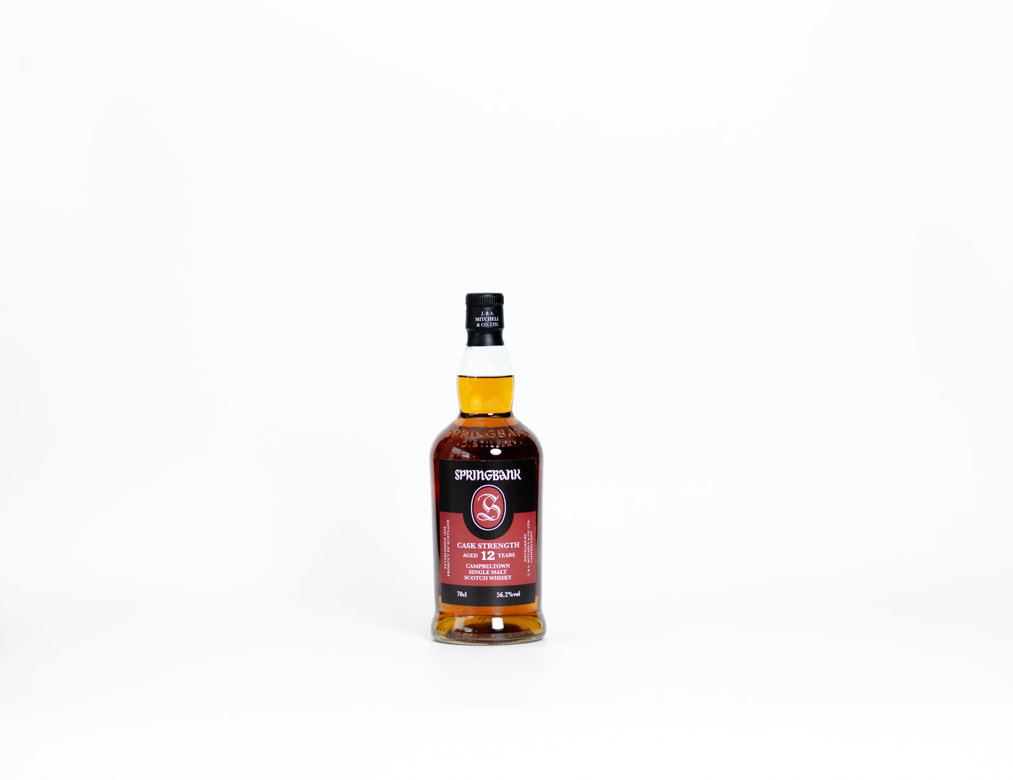 Springbank 12 Year Old Cask Strength (2024 May Release)