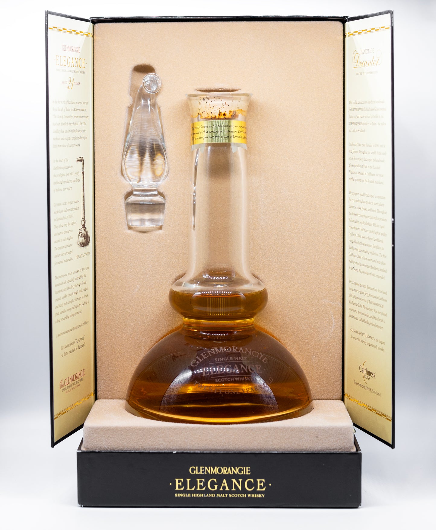 Glenmorangie Elegance 21yrs