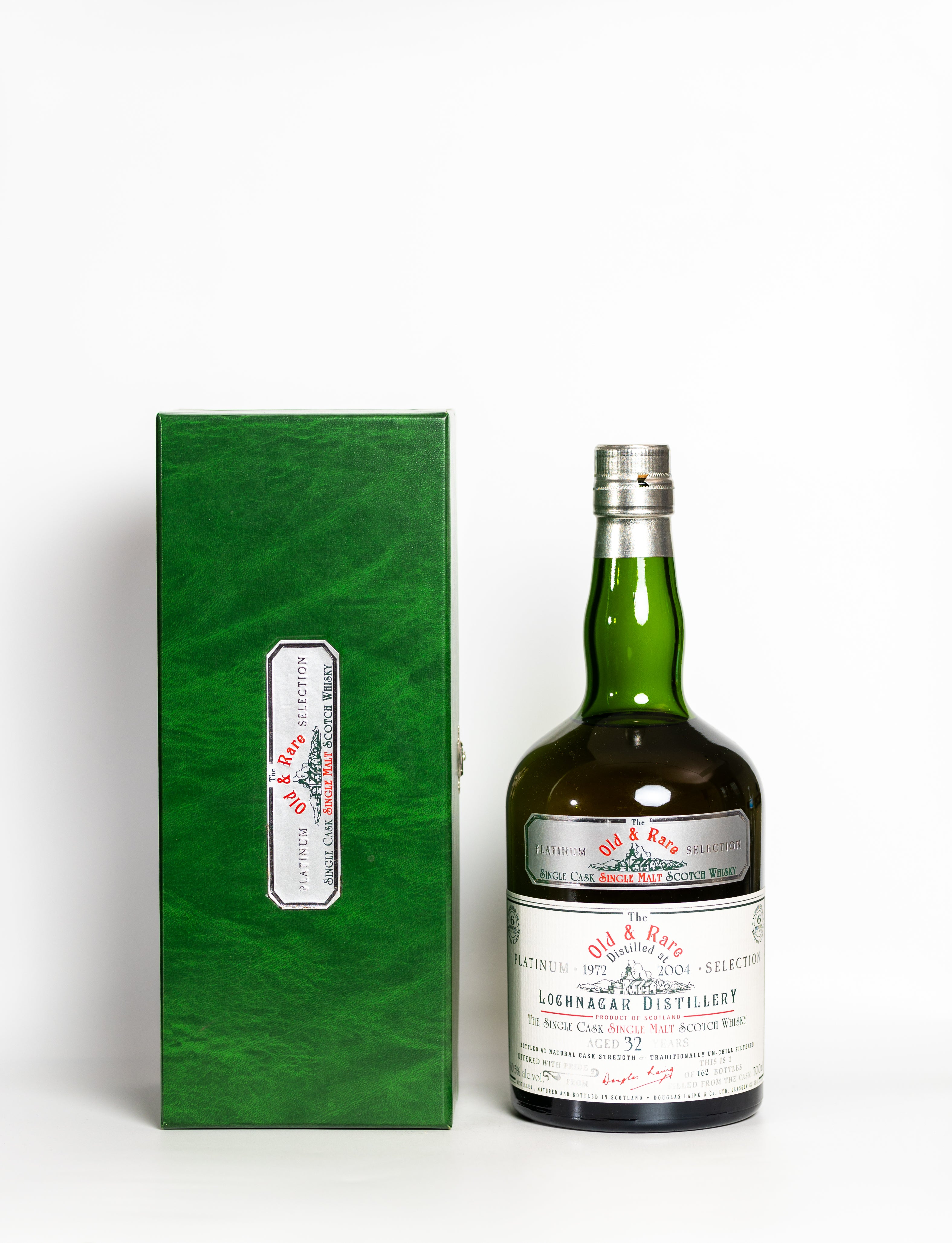 Lochnagar 1972 | 32 Year Old Douglas Laing