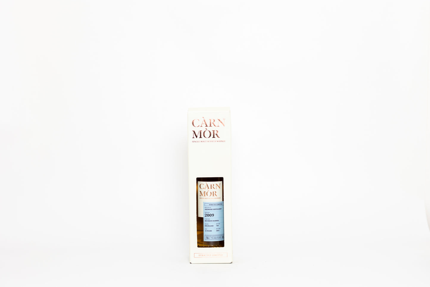 Ardmore 12 Year Old - 2009 | Càrn Mòr Strictly Limited