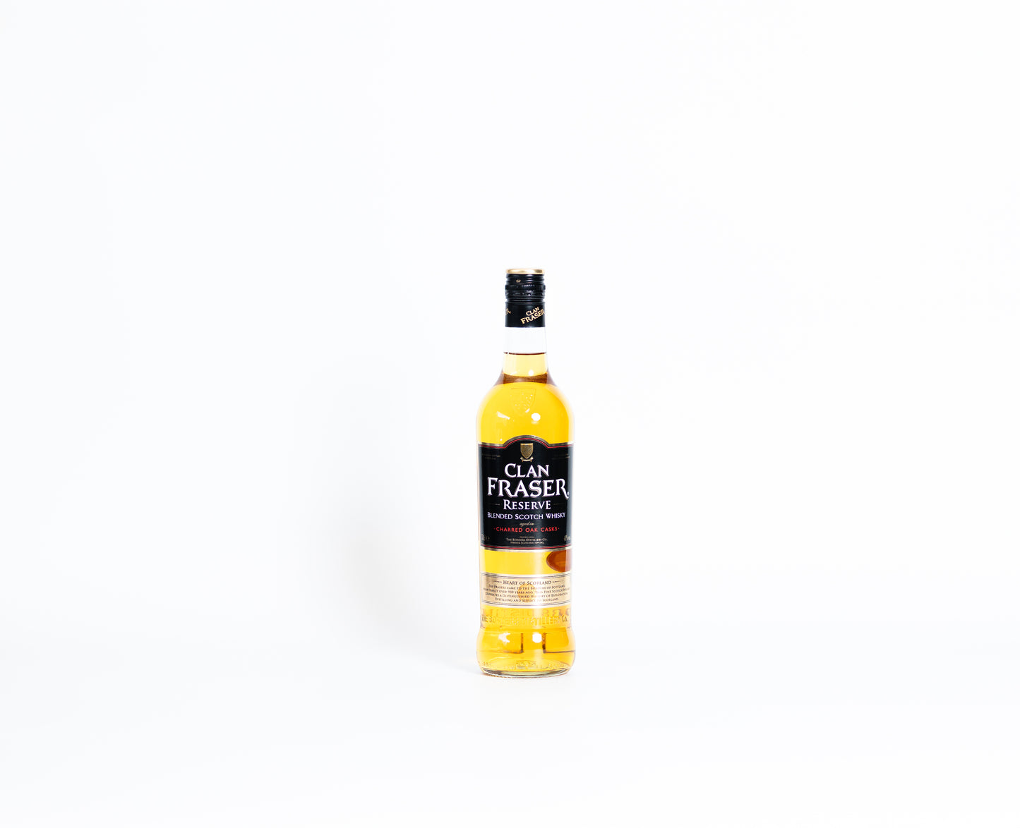 Clan Fraser Blended Whisky
