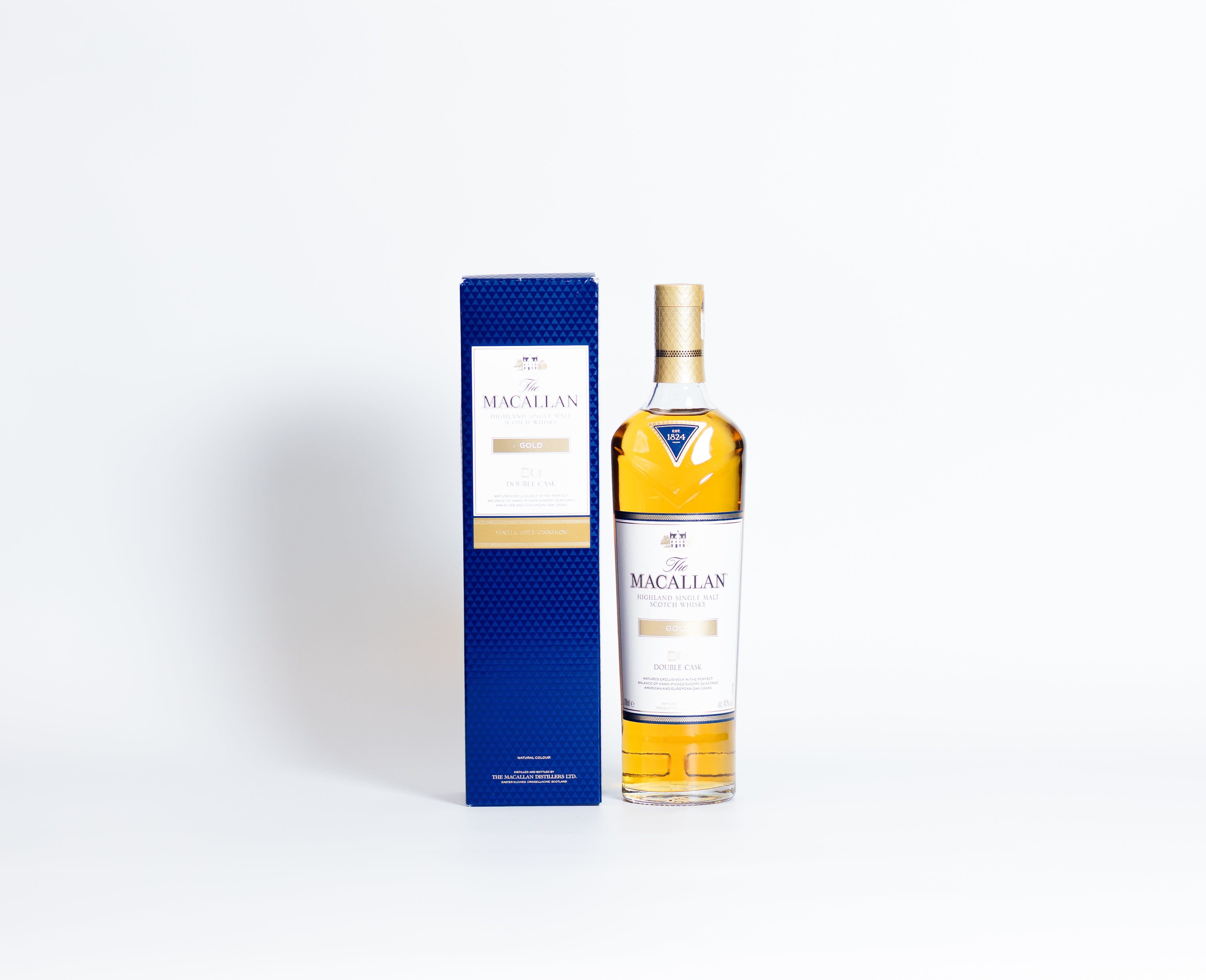 Macallan Gold Double Cask