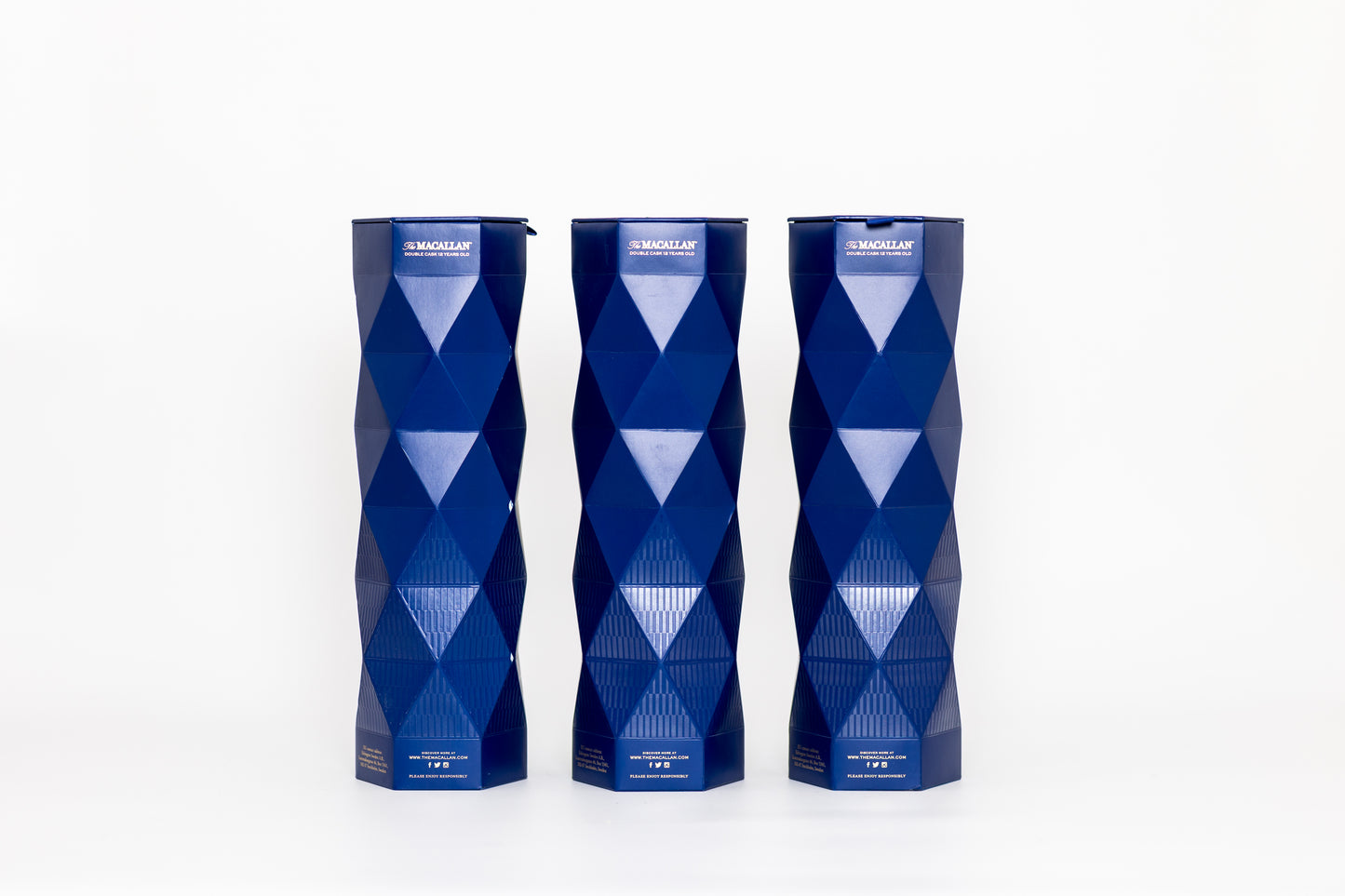 Macallan - 12 Years Old - Double Cask Special Edition (3 x 70cl)