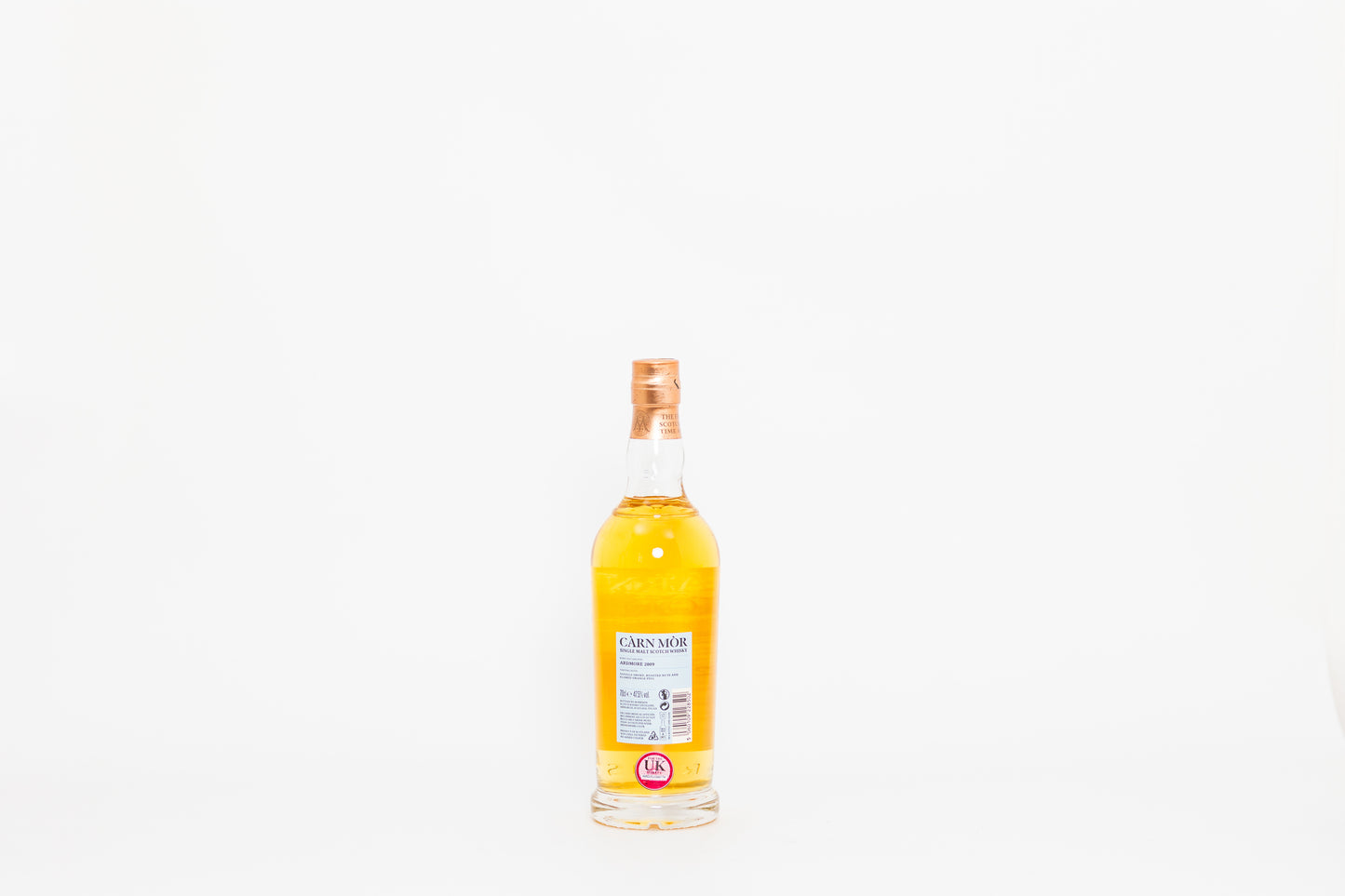 Ardmore 12 Year Old - 2009 | Càrn Mòr Strictly Limited