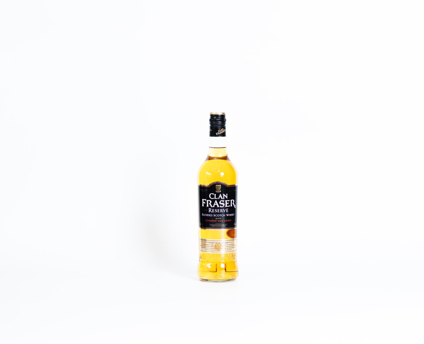 Clan Fraser Blended Whisky