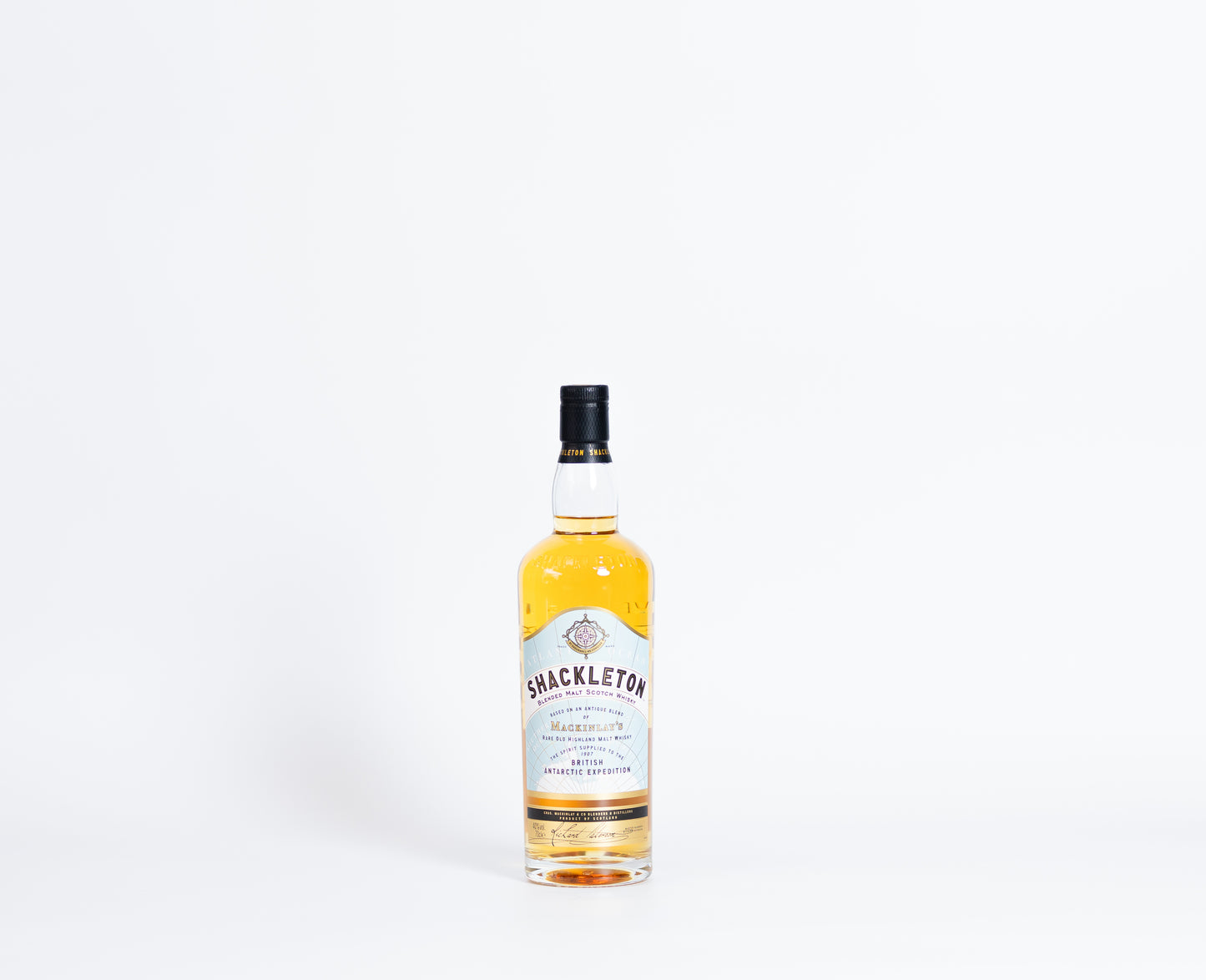Shackleton Blended Malt Whisky