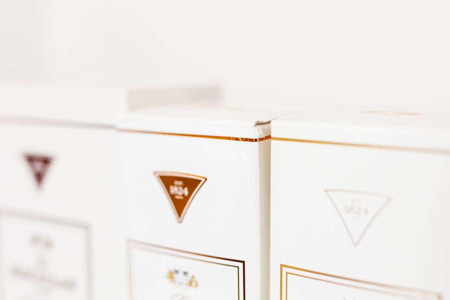 Macallan 1824 Series Collection 70cl x 4