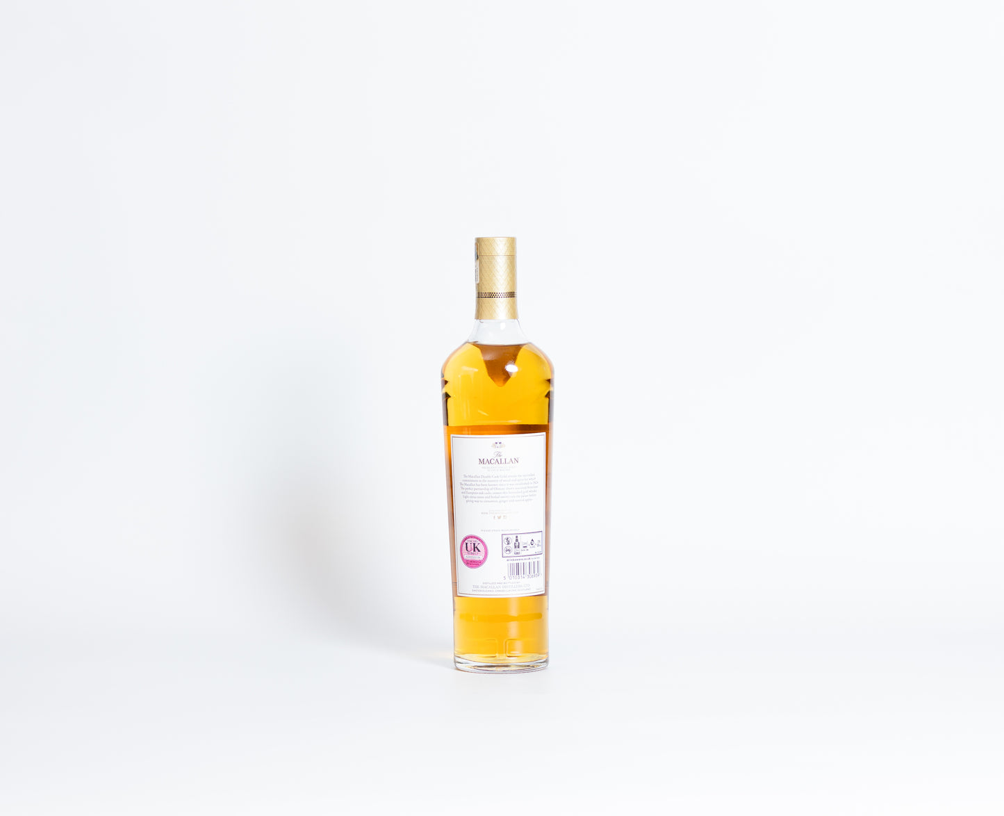 Macallan Gold Double Cask