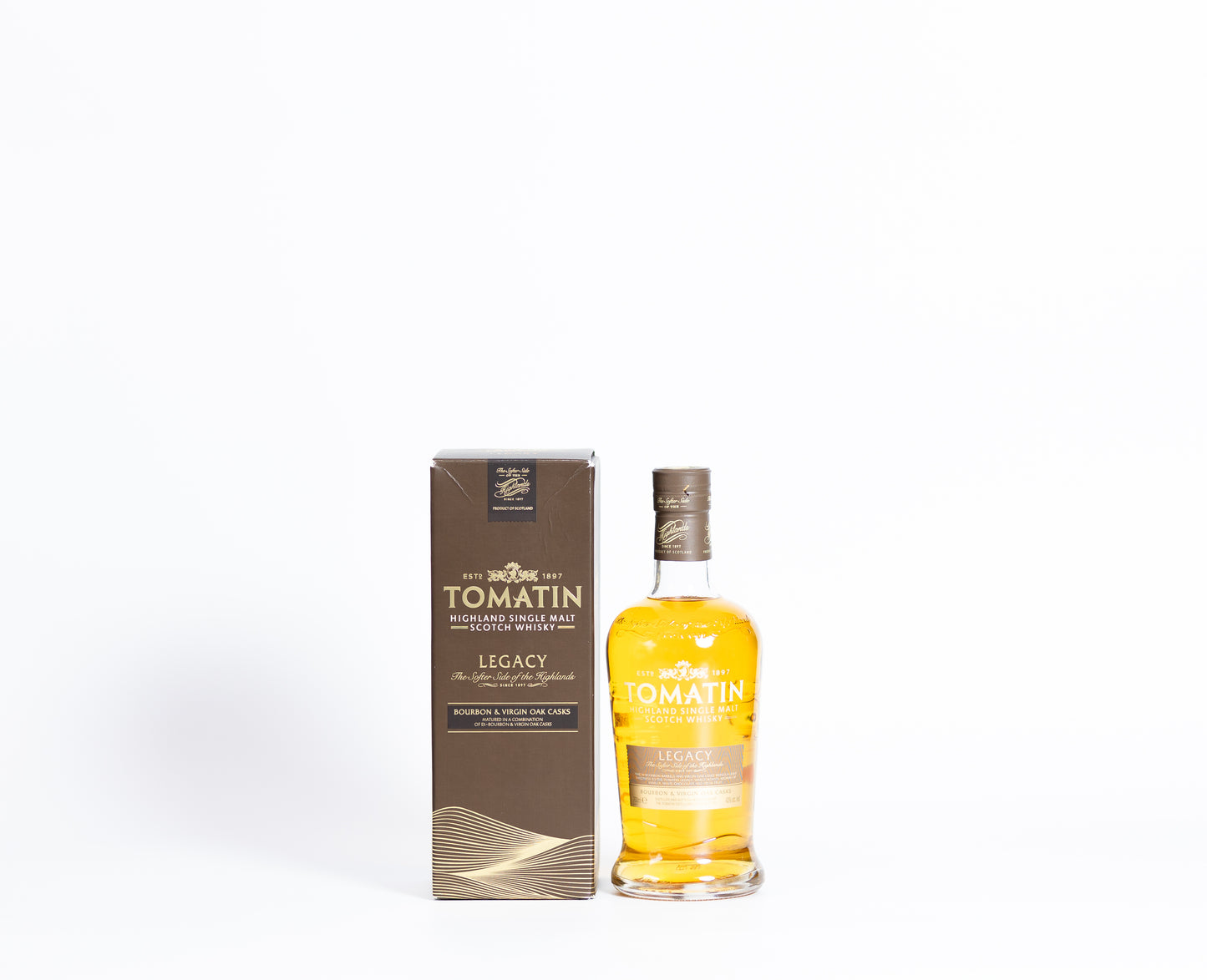 Tomatin Legacy