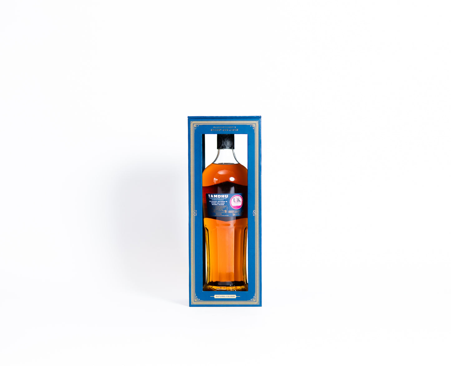 Tamdhu 15 Year Old Sherry Cask Matured Limited Release
