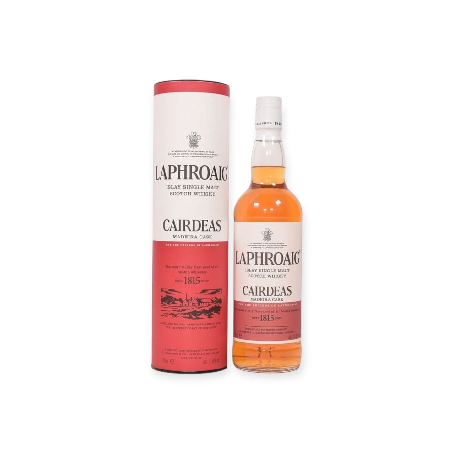 Laphroaig Cairdeas 2016 – Madeira Cask