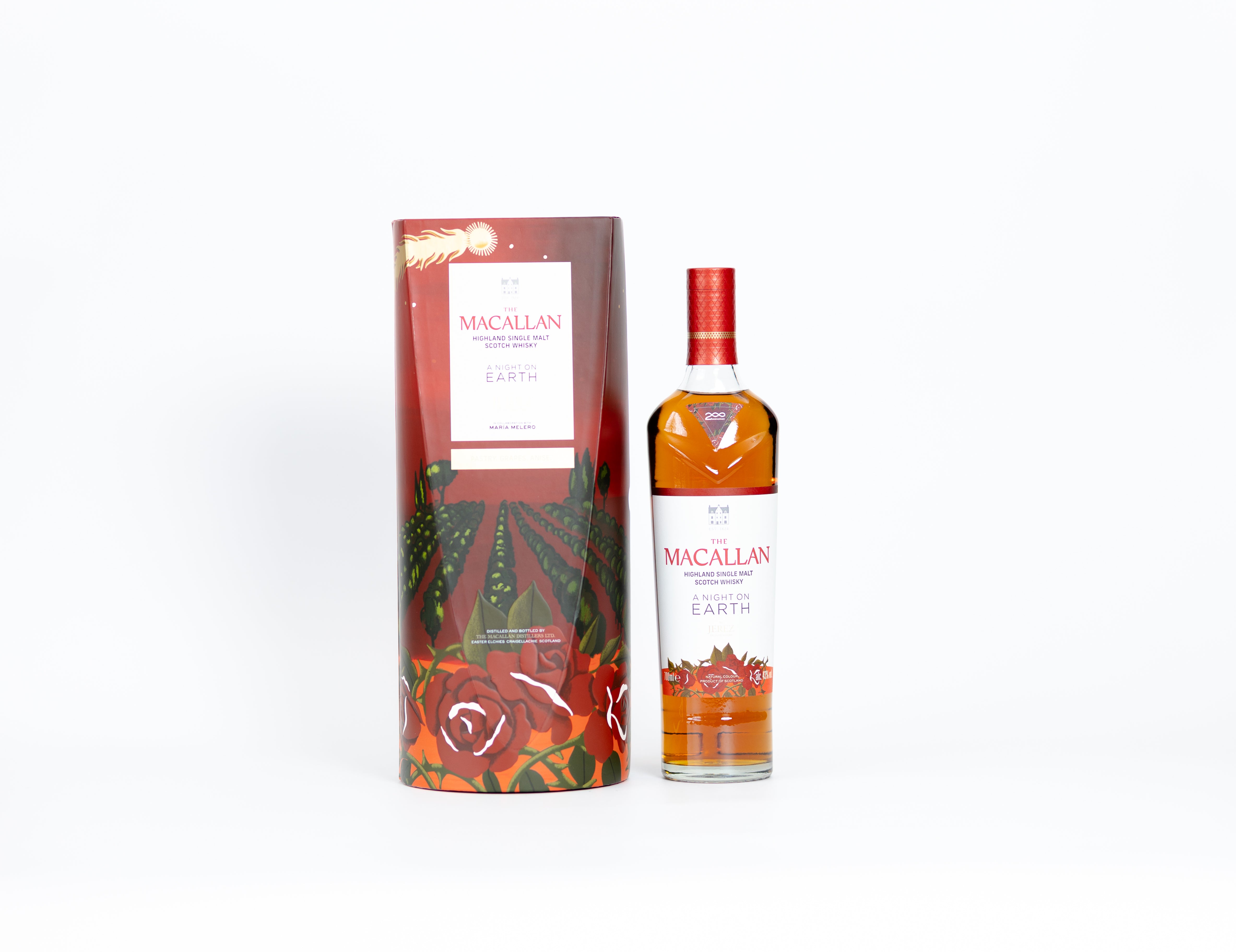 The Macallan A Night on Earth in Jerez de la Frontera 2024 Edition