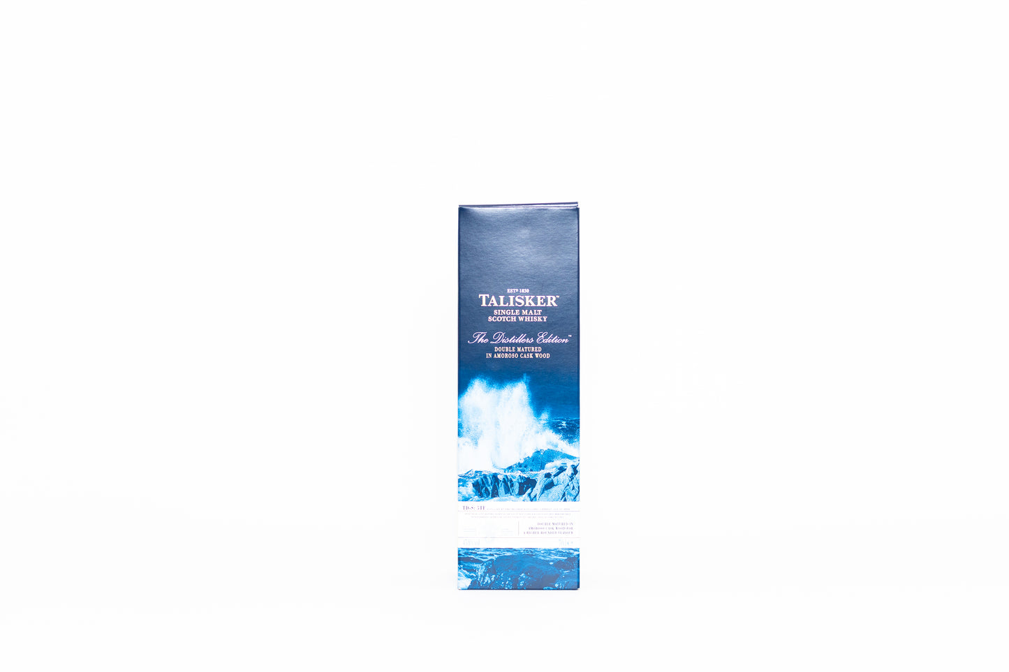 Talisker 2007 (bottled 2017) Amoroso Cask Finish - Distillers Edition Whisky