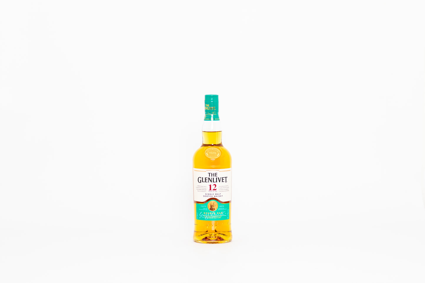 Glenlivet 12 Year Old Double Oak