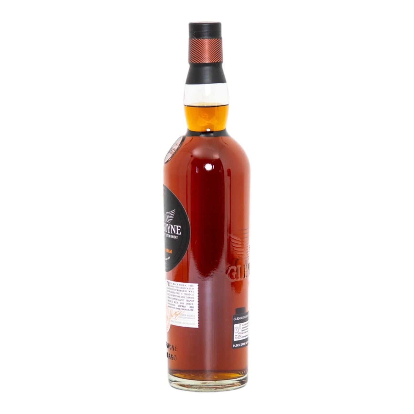 Glengoyne Teapot Dram (Batch 8) Limited Edition