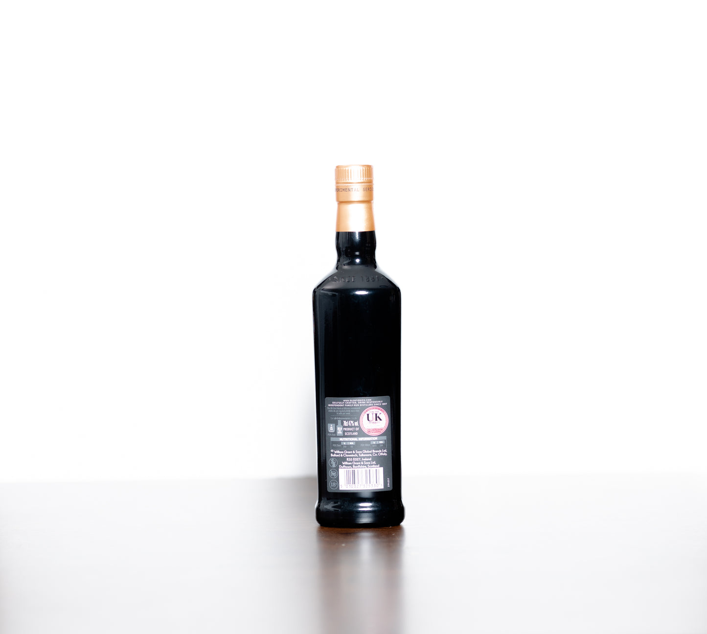 Glenfiddich Project XX – Experimental Series – 70cl – 47% ABV (Bottle Only)