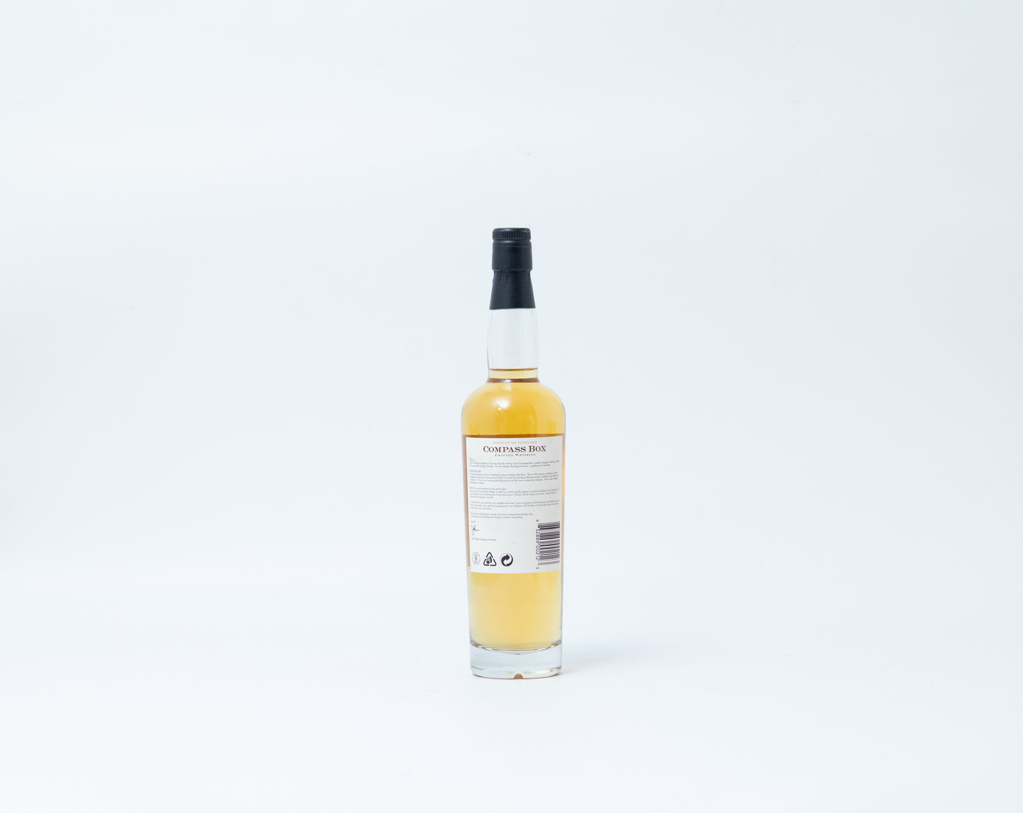 Compass Box Asyla - Old style