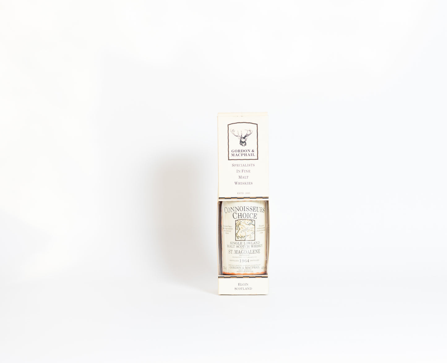 St. Magdalene 1964, Gordon & MacPhail Connoisseurs Choice