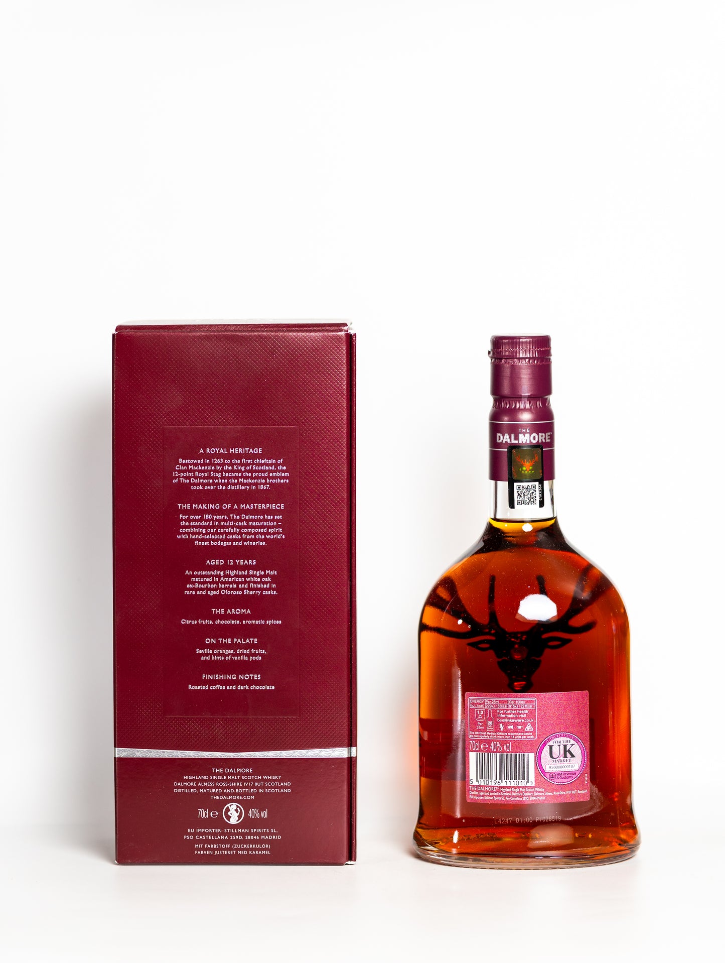 Dalmore 12 Year Old