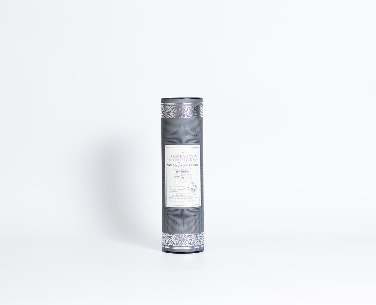 Benrinnes 8 Year Old 2007 - Hepburn's Choice (Langside Distillers)