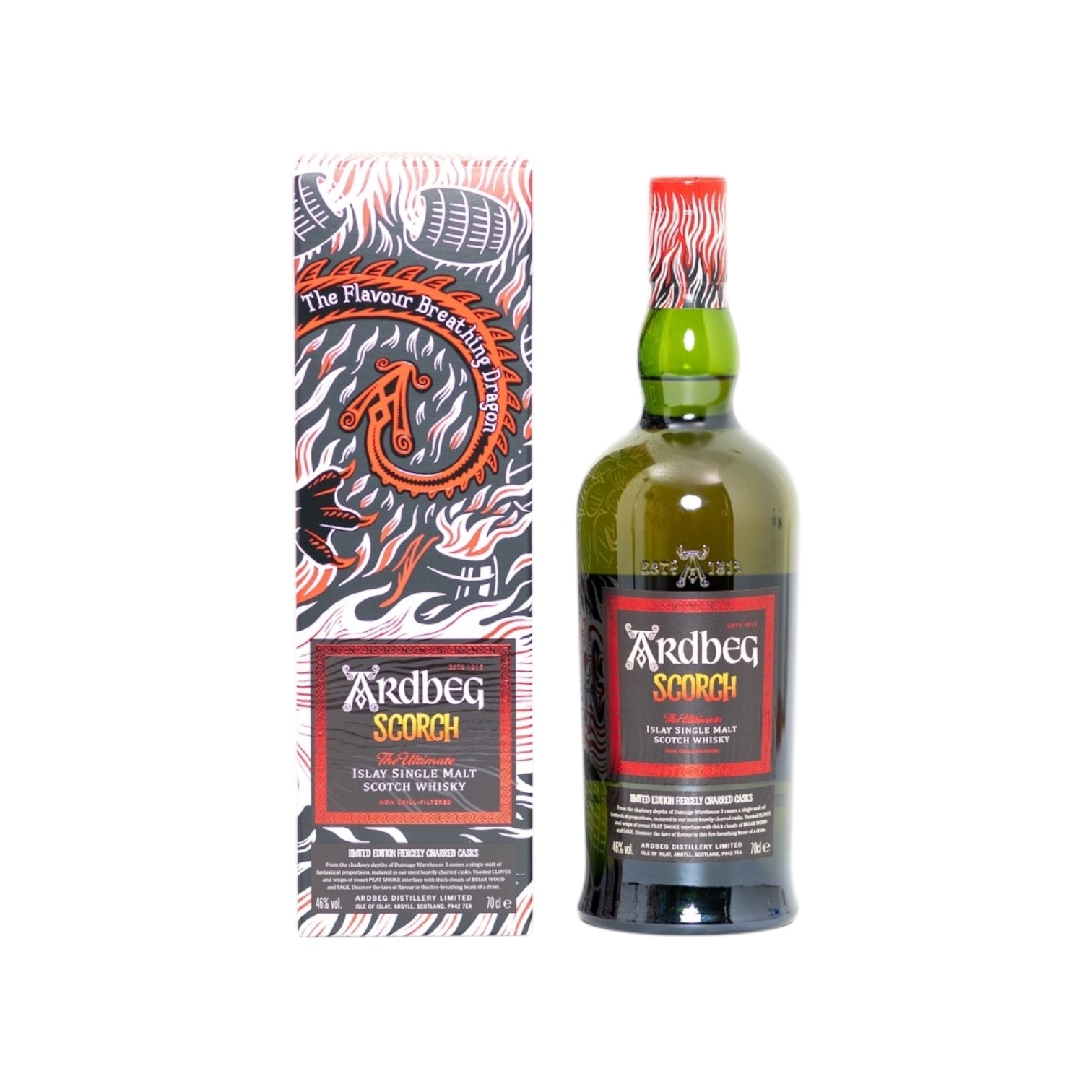 Ardbeg Scorch