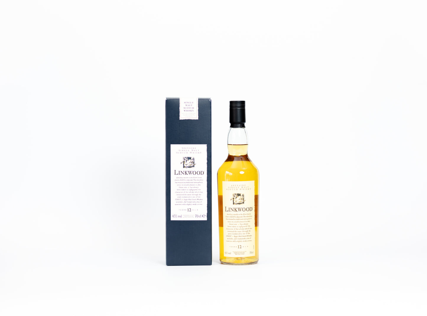 Linkwood 12 Year Old Flora & Fauna